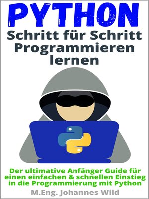 cover image of Python | Schritt für Schritt Programmieren lernen